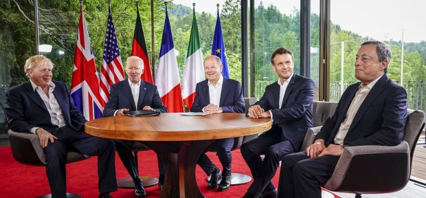 Liderii G7 anunță că vor înființa „Clubul Climatului” pentru a combate încălzirea globală