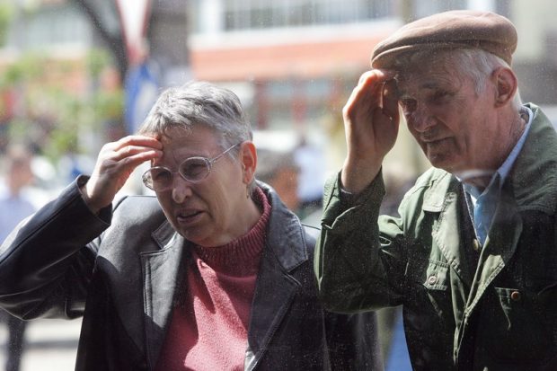 Ajutorul de 700 de lei pentru persoanele care au pensii mai mici de 2.000 de lei a fost aprobat de Guvern