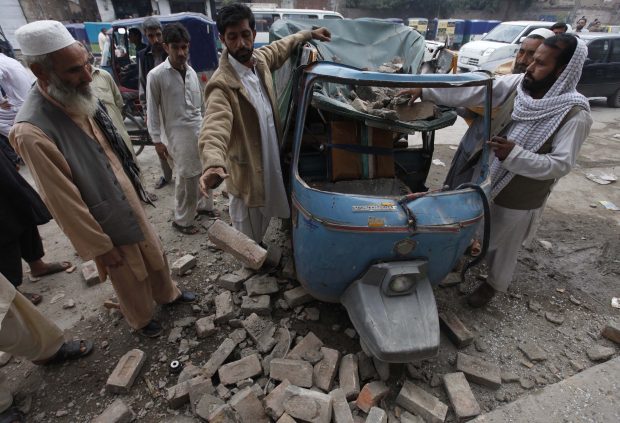 Cel puțin 280 de morți în Afganistan, în urma unui cutremur. Seismul, „resimțit de 119 milioane de oameni”
