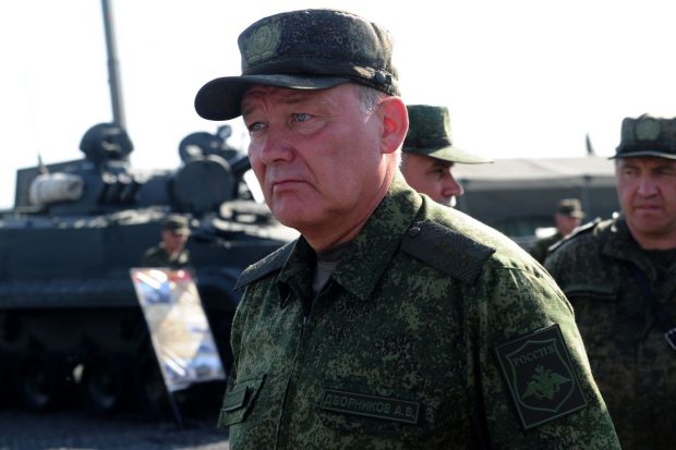 Generalul rus care conduce invazia a primit ultimatum de la Kremlin. Câte zile mai are să cucerească Severodonețk