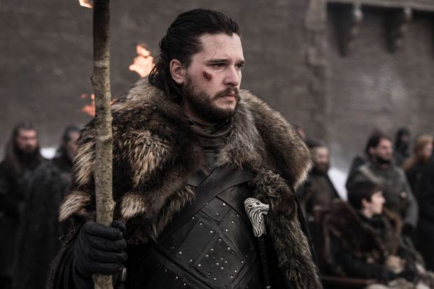 Kit Harington reia rolul lui Jon Snow, în continuarea „Games of Thrones” pregătită de HBO