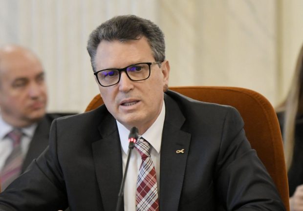 Numire cu scandal în Parlament. Iulian Iancu, nominalizarea PSD, votat în conducerea ANRE