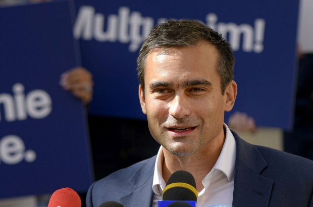 Allen Coliban, Mihai Poliţeanu și Cătălin Teniţă candidează pentru stabilirea contracandidatului lui Cătălin Drulă la şefia USR
