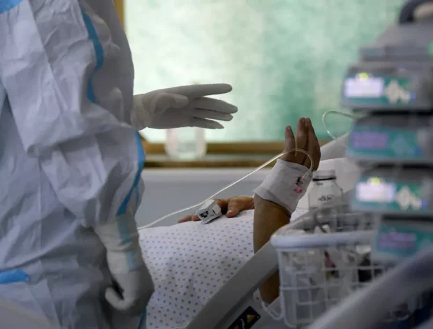 Trei noi cazuri de variola maimuței, confirmate în România. Toți pacienții sunt din București
