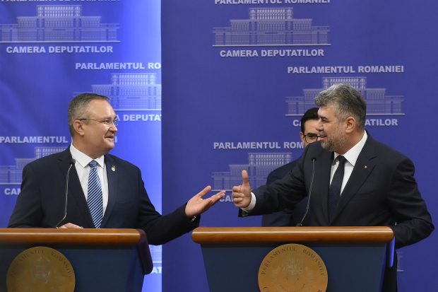 Cât au cheltuit PNL și PSD din subvențiile de la stat pentru presă și propagandă, în primele șase luni ale anului