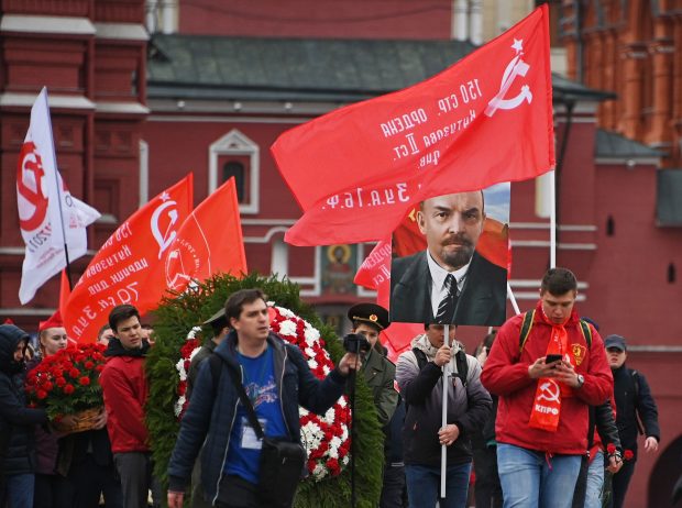 Războiul scindează Partidul Comunist din Rusia. Val de demisii și expulzări în rândul celor care nu susțin invazia. „Să aperi Donbasul e una. Să bombardezi Kievul e cu totul altceva”