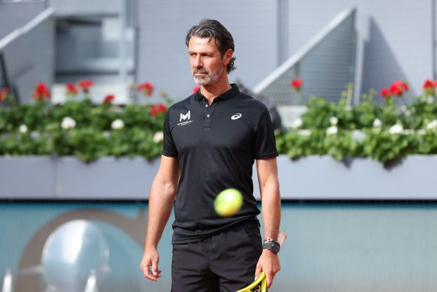 Celebrul antrenor de tenis Patrick Mouratoglou, în România: „Există zero motive să pierzi un meci”
