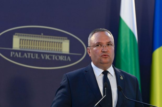 Nicolae Ciucă, după ce Rusia a acuzat România că trimite arme Ucrainei: „Cel mai important lucru este să continuăm să ne menţinem această empatie”