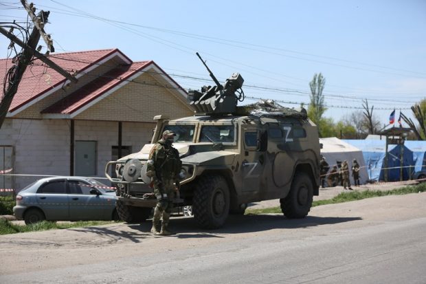 Ucraina susține că rușii fac „mobilizare forțată” în Donețk, din lipsă de oameni