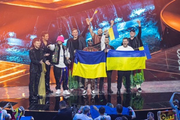 EBU: Eurovision 2023 nu va fi organizat în Ucraina. Cine ar putea găzdui concursul