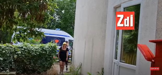 Şoferiţa care a ucis patru oameni noaptea trecută în Iași, reținută. A mers la cumpărături azi-dimineață