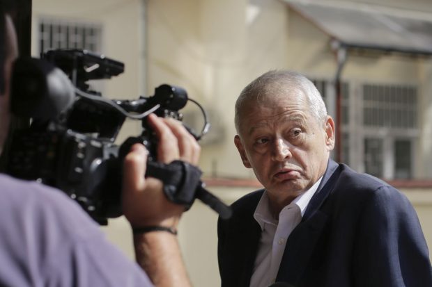 Sorin Oprescu, primele declarații după ce a ieșit din arest. Ce spune despre fuga în Grecia