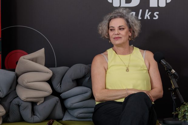 INTERVIU. Maia Morgenstern, omagiată cu Premiul de Excelență la TIFF: „Perioada mea preferată din filmul românesc este cea de mâine încolo”