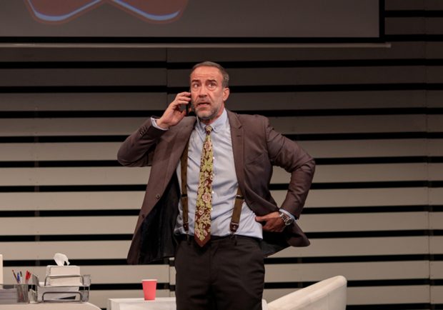INTERVIU. Actorul Șerban Pavlu: „Hărțuirea femeilor se justifică prin motivații absolut derizorii: că o actriță are mai puțin talent. Nu se poate pune problema așa”