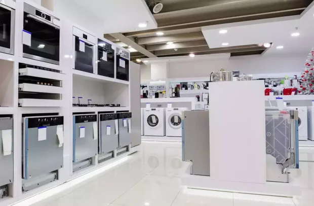 De luni începe selectarea voucherelor pentru programul Rabla pentru electrocasnice