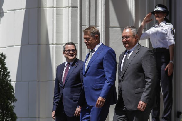 Jurnalist: Participarea președintelui Iohannis la bilanțul SRI, ținută la secret pentru presă până cu 9 minute înainte