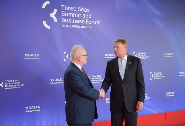Iohannis, la summitul Inițiativei celor Trei Mări: „Este un moment-cheie pentru continentul european”
