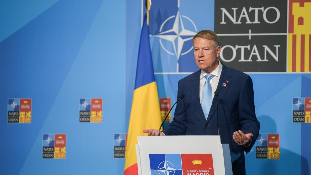 Klaus Iohannis, întrebat despre criza energetică: „Lucrurile sunt scumpe și vor rămâne scumpe”
