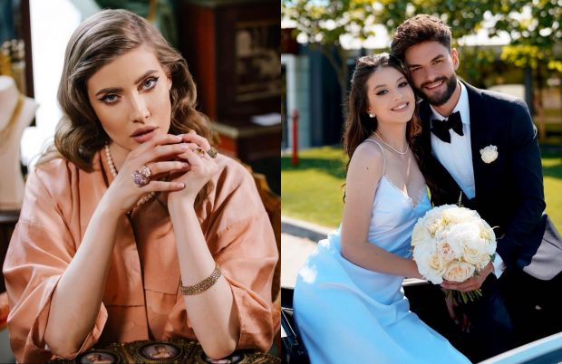 Iulia Albu a criticat-o pe Cleopatra Stratan. Ce a spus despre rochia ei de la nuntă: „Trebuie să încercați să nu semănați cu Dexter”