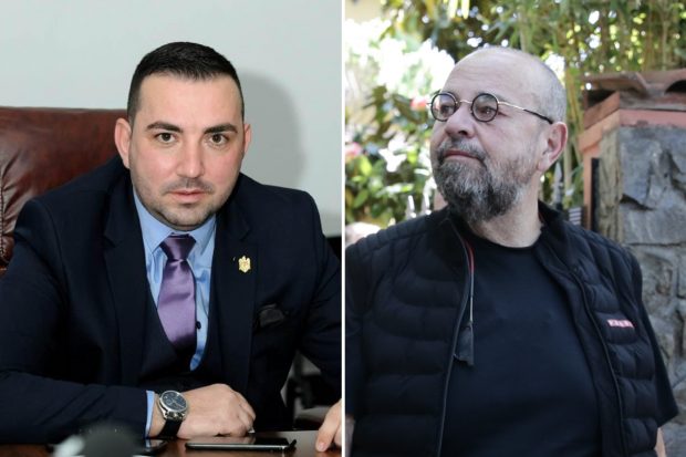 Nepotul preferat al lui Piedone nu mai este city manager al sectorului 5