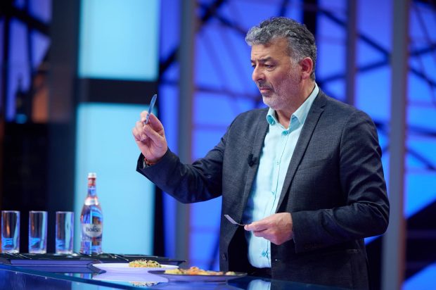 Ce mănâncă chef Joseph Hadad: „Dacă am asta în farfurie, sunt un om fericit”. Alegerea e surprinzătoare