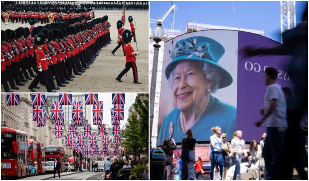 Jubileul de Platină: Britanicii sărbătoresc 70 de ani de domnie ai reginei Elisabeta a II-a, un moment istoric