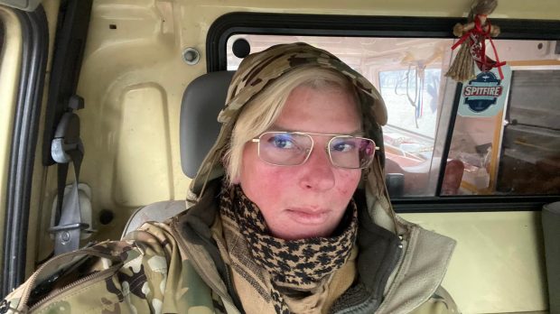 Paramedicul Iulia Paievska, eliberat din mâinile ocupanţilor ruşi