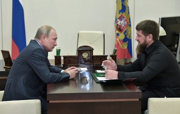 Ramzan Kadîrov spune că ar ocupa toate țările din Europa aliate ale SUA. „Purtarea de războaie este o plăcere”