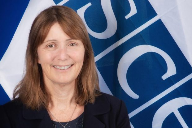 O femeie, noul ambasador al SUA în România. Ce funcții a ocupat până acum Kathleen Ann Kavalec