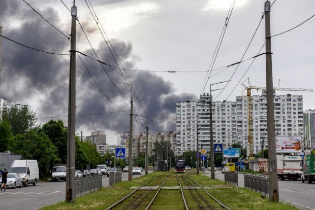 Ucrainean condamnat la opt ani de închisoare pentru că a oferit rușilor informații care au ajutat la atacarea Kievului