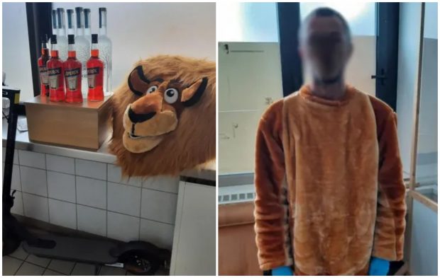 „Leu” din România pe trotinetă, arestat de polițiștii din Gara Centrală din München