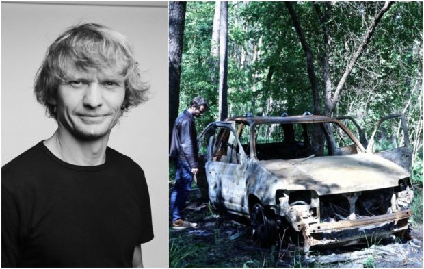 Detalii teribile despre uciderea fotoreporterului Max Levin: „Executat de soldații ruși, după ce a fost torturat”