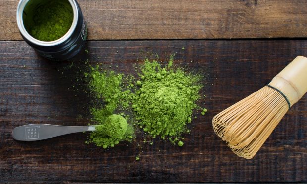 7 moduri diferite de a folosi ceaiul verde matcha