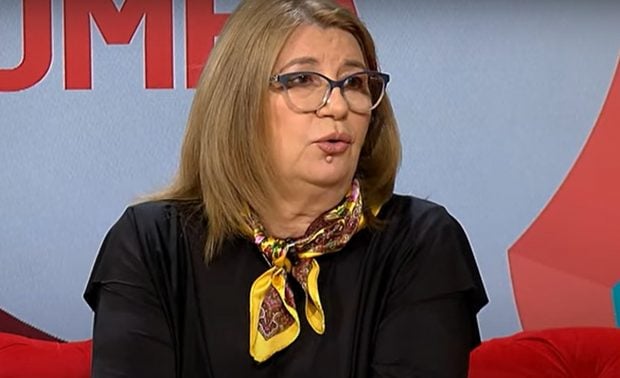 Cum s-a descurcat Magda Catone în primul an la Teologie. A spus ce note a luat: „Am fost la toate examenele”