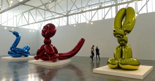 Sculptură de 12,5 milioane de dolari, scoasă la licitație pentru Ucraina. Cine este miliardarul care o donează