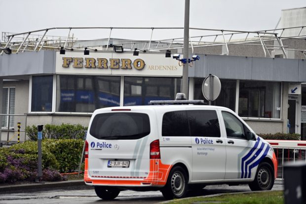 Fabrica de dulciuri Ferrero din Belgia se va redeschide la trei luni după închiderea cauzată de cazurile de salmonella