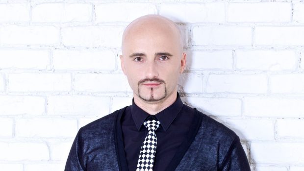 Anunțul făcut de Călin Goia de la „Voltaj”, după 15 ani de căsnicie. „S-au schimbat și prioritățile în viața noastră”