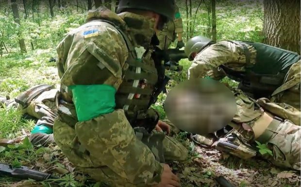În doar 8 minute, principala agenție de știri rusă a publicat trei știri diferite despre lichidarea „mercenarilor străini” care luptă de partea Ucrainei