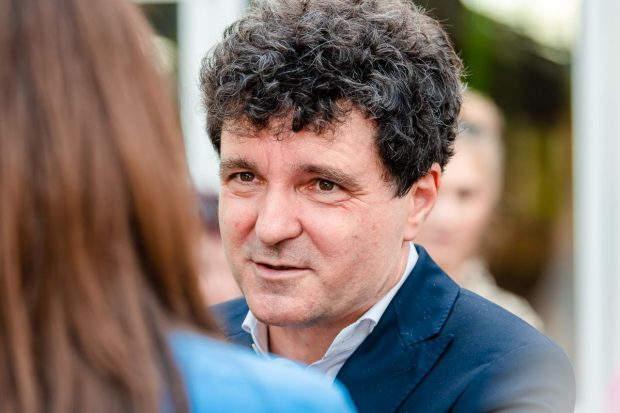 Nicușor Dan speră să fie susținut pentru un nou mandat de primar de o alianță de dreapta