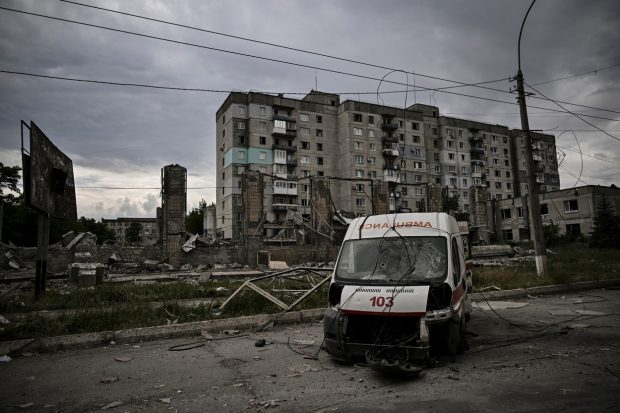 LIVETEXT Război în Ucraina, ziua 116 | Explozie puternică la Kiev, azi dimineață. În Severodonețk continuă luptele