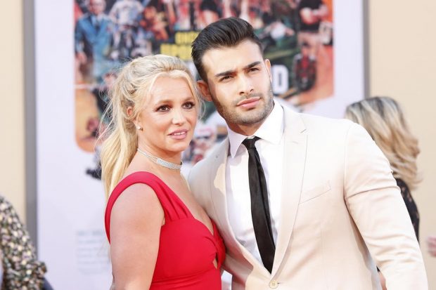 Nunta lui Britney Spears cu Sam Asghari, întreruptă de fostul soț. Bărbatul a fost arestat