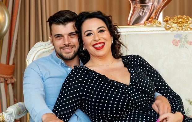 Motivul pentru care Oana Roman și Marius Elisei se ceartă. Partenerul vedetei este foarte gelos