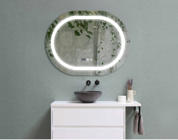 Sfatul specialiștilor în design interior: TOP criterii de care să ții cont atunci când cumperi oglinzi baie
