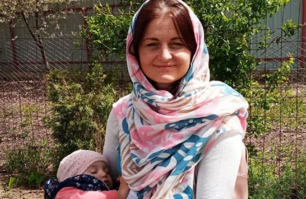 Mesajul emoționant pentru români al unei refugiate aflate de trei luni la Tulcea: „Mi-ați vindecat sufletul”