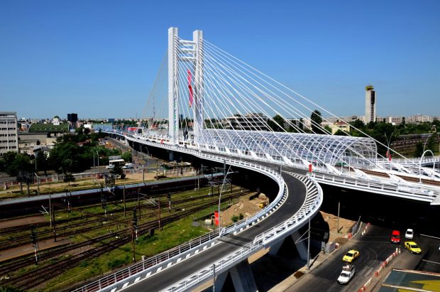 Ce spune Primăria București despre marele pasaj din Capitală care nu are recepția făcută nici după 11 ani