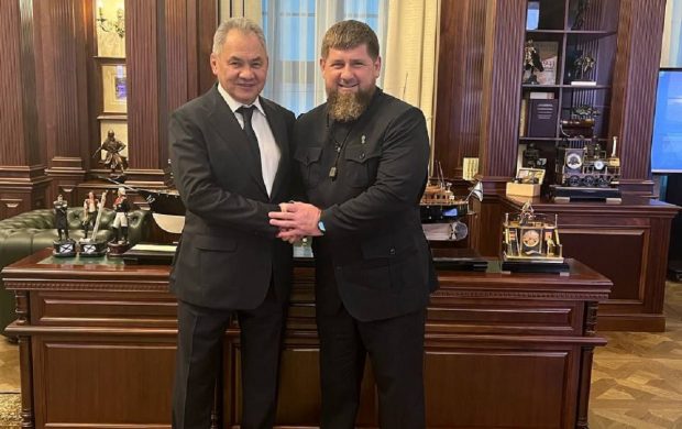 Ce ordin a primit Ramzan Kadîrov de la Serghei Șoigu, la Moscova, unde liderul cecen s-a dus să afle ce urmează în Ucraina