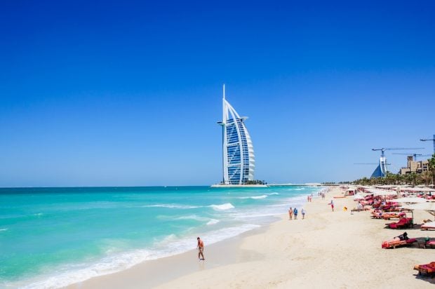 Unde să faci plajă în Dubai. Top cele mai frumoase plaje