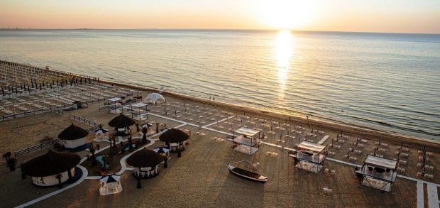 Peste 60.000 de turişti, pe litoralul românesc în minivacanța de Rusalii. Care au fost cele mai aglomerate stațiuni
