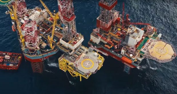 A început extracția gazelor naturale din Marea Neagră. Black Sea Oil & Gas anunță prima livrare în sistemul național