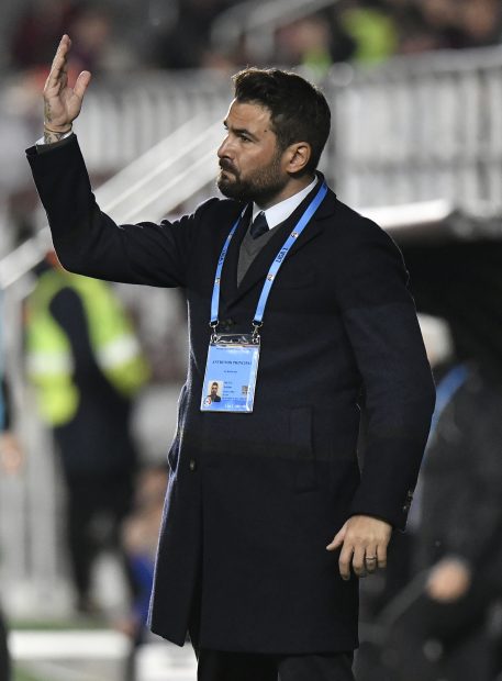 ADRIAN MUTU: „Vreau să fiu selecționer peste 10-15 ani”